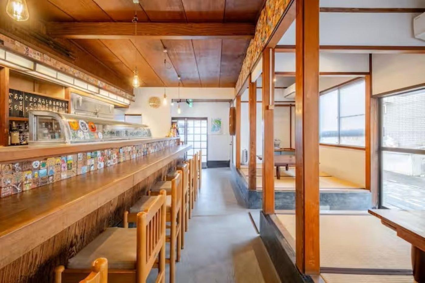 Guesthouse Giwa - Vacation Stay 14269V Mishima  Luaran gambar